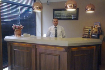 Hotel Ersu 